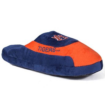 Unisex Auburn Tigers Low Pro Stripe Slip On Slippers