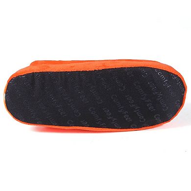 Unisex Clemson Tigers Low Pro Stripe Slip On Slippers