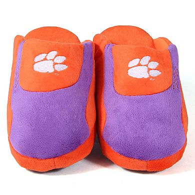 Unisex Clemson Tigers Low Pro Stripe Slip On Slippers