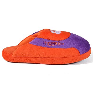 Unisex Clemson Tigers Low Pro Stripe Slip On Slippers