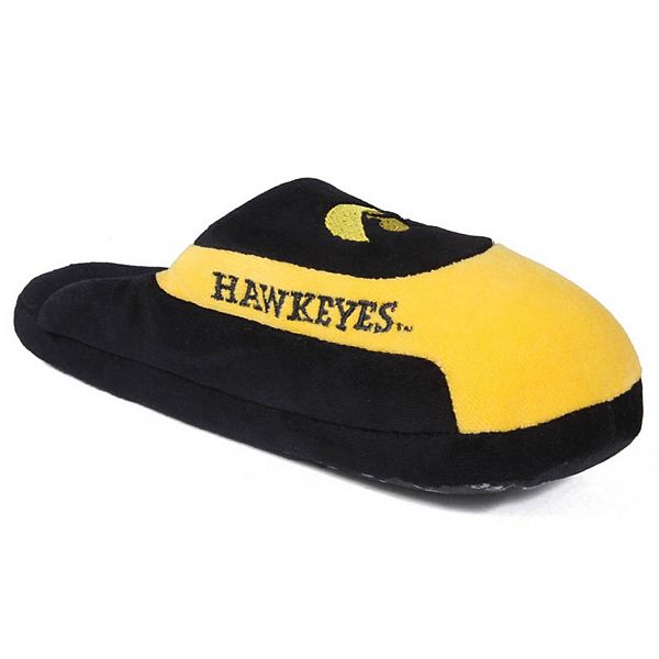 Unisex Iowa Hawkeyes Low Pro Stripe Slip On Slippers