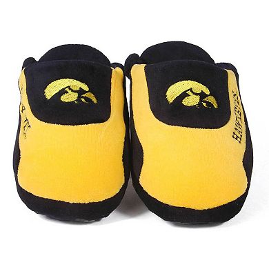 Unisex Iowa Hawkeyes Low Pro Stripe Slip On Slippers