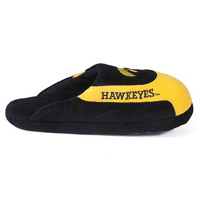 Unisex Iowa Hawkeyes Low Pro Stripe Slip On Slippers