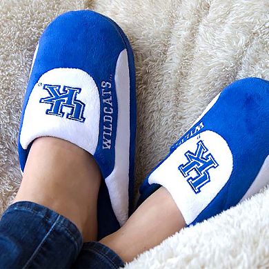 Unisex Kentucky Wildcats Low Pro Stripe Slip On Slippers