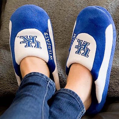 Unisex Kentucky Wildcats Low Pro Stripe Slip On Slippers