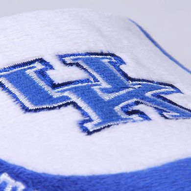 Unisex Kentucky Wildcats Low Pro Stripe Slip On Slippers