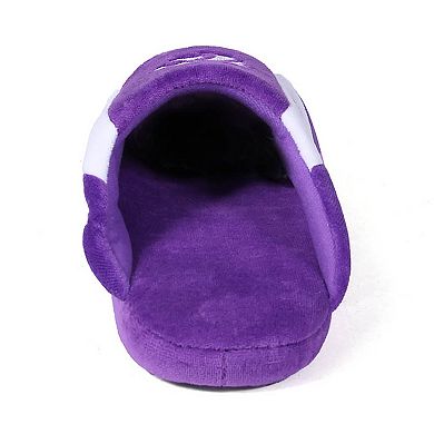 Unisex K-State Wildcats Low Pro Stripe Slip-On Slippers