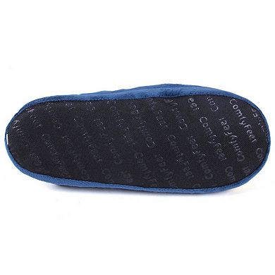 Unisex Michigan Wolverines Low Pro Stripe Slip-On Slippers