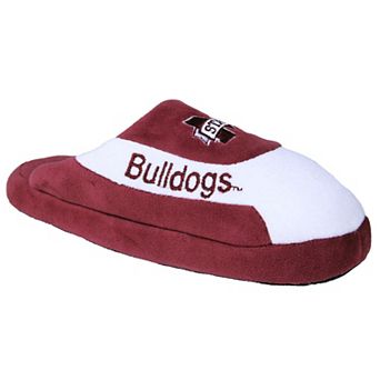 Unisex Mississippi State Bulldogs Low Pro Stripe Slip-On Slippers