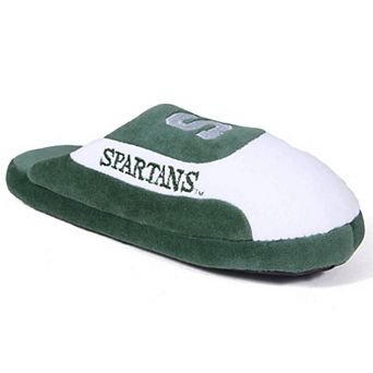 Unisex Michigan State Spartans Low Pro Stripe Slip-On Slippers
