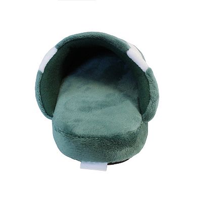 Unisex Michigan State Spartans Low Pro Stripe Slip-On Slippers