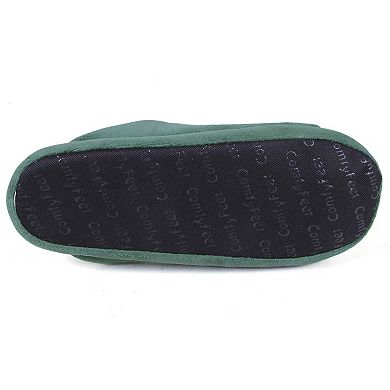 Unisex Michigan State Spartans Low Pro Stripe Slip-On Slippers
