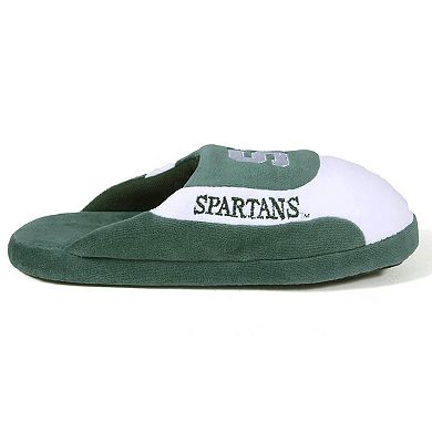 Unisex Michigan State Spartans Low Pro Stripe Slip-On Slippers