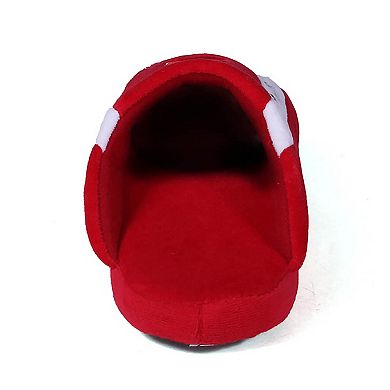 Unisex NC State Wolfpack Low Pro Stripe Slip-On Slippers