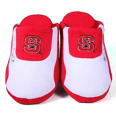 Unisex NC State Wolfpack Low Pro Stripe Slip-On Slippers
