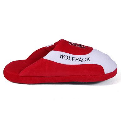 Unisex NC State Wolfpack Low Pro Stripe Slip-On Slippers