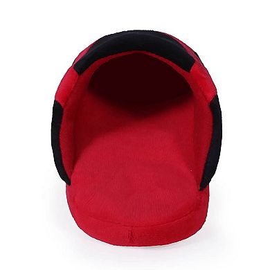 Unisex Nebraska Cornhuskers Low Pro Stripe Slip-On Slippers