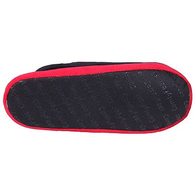 Unisex Nebraska Cornhuskers Low Pro Stripe Slip-On Slippers