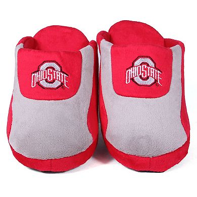 Unisex Ohio State Buckeyes Low Pro Stripe Slip-On Slippers