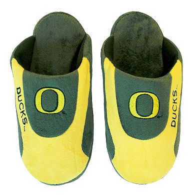Unisex Oregon Ducks Low Pro Stripe Slip-On Slippers