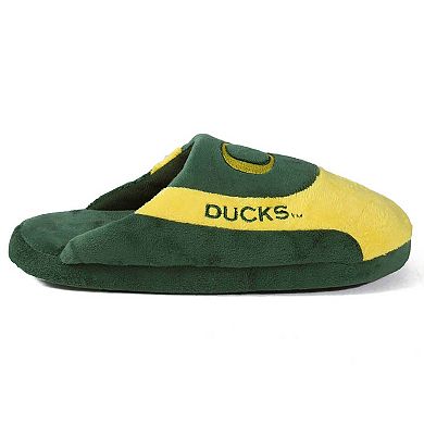 Unisex Oregon Ducks Low Pro Stripe Slip-On Slippers