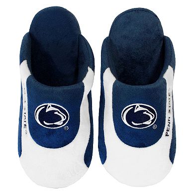 Unisex Penn State Nittany Lions Low Pro Stripe Slip-On Slippers