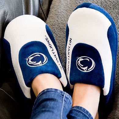Unisex Penn State Nittany Lions Low Pro Stripe Slip-On Slippers
