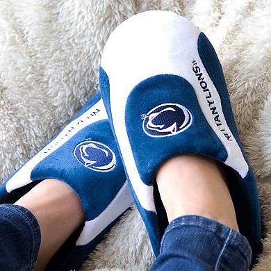 Unisex Penn State Nittany Lions Low Pro Stripe Slip-On Slippers