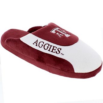 Unisex Texas A&M Aggies Low Pro Stripe Slip-On Slippers