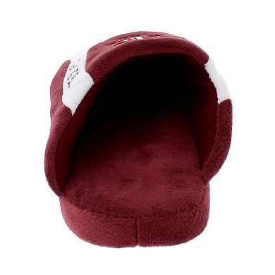 Unisex Texas A&M Aggies Low Pro Stripe Slip-On Slippers