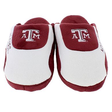 Unisex Texas A&M Aggies Low Pro Stripe Slip-On Slippers
