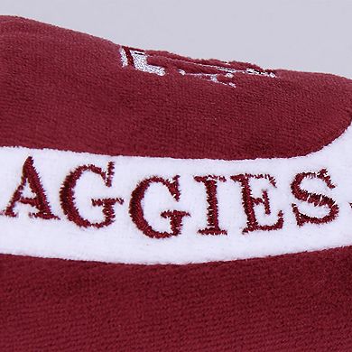 Unisex Texas A&M Aggies Low Pro Stripe Slip-On Slippers