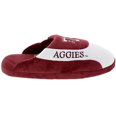 Unisex Texas A&M Aggies Low Pro Stripe Slip-On Slippers