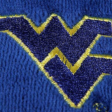 Unisex West Virginia Mountaineers Low Pro Stripe Slip-On Slippers