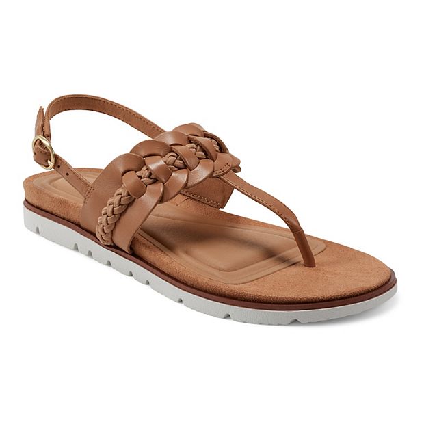 Easy spirit store thong sandals