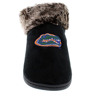 Florida Gators Women's Faux Fur Boot Slippers