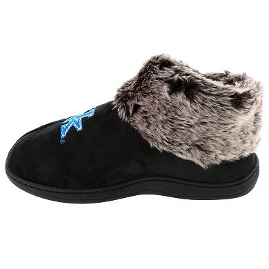 Kentucky Wildcats Women's Faux Fur Boot Slippers
