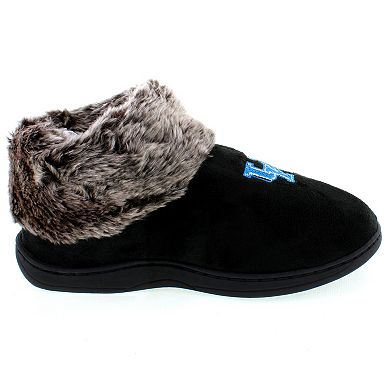 Kentucky Wildcats Women's Faux Fur Boot Slippers