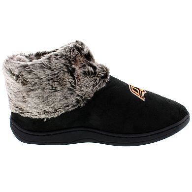 Oklahoma State Cowboys Faux-Fur Slippers