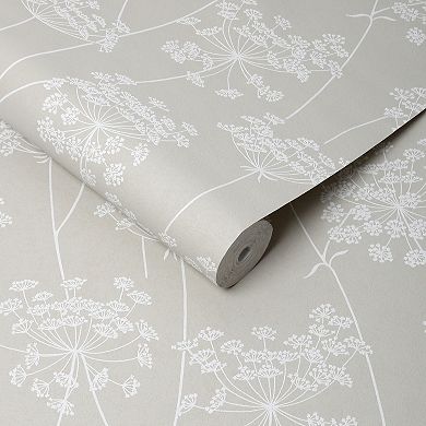 Superfresco Aura Wild Flowers Removable Wallpaper