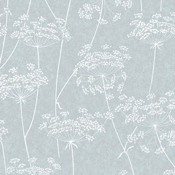 Superfresco Aura Wild Flowers Removable Wallpaper
