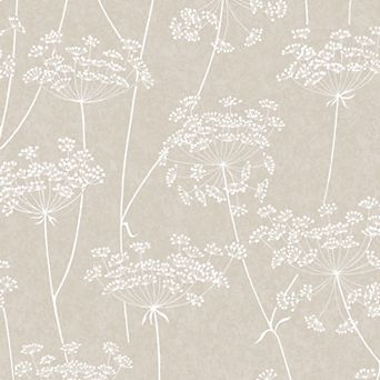 Superfresco Aura Wild Flowers Removable Wallpaper