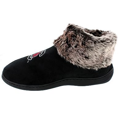 South Carolina Gamecocks Faux-Fur Slippers