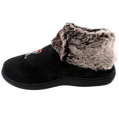 Texas Tech Red Raiders Faux-Fur Slippers