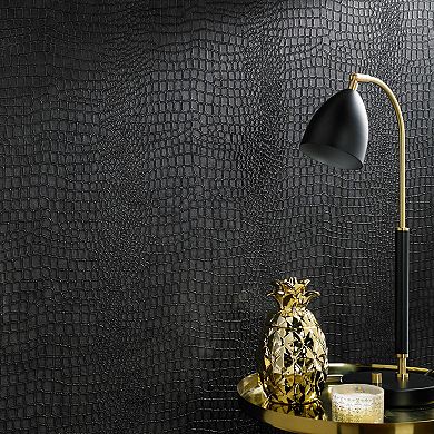 Superfresco Crocodile Removable Wallpaper