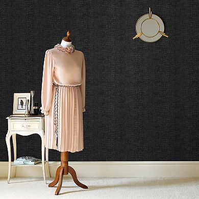 Superfresco Crocodile Removable Wallpaper