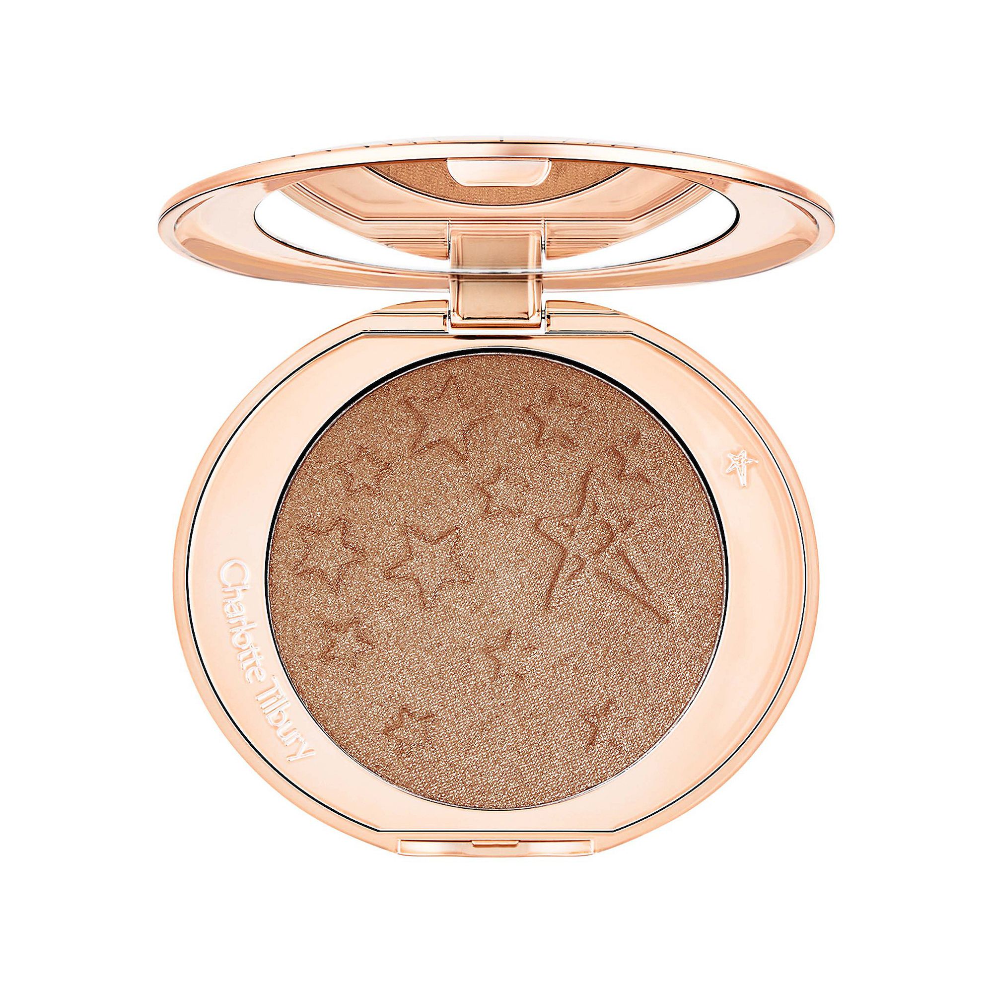 Charlotte Tilbury Glow Glide Face Architect Highlighter, Size: 0.24 Oz, Bro
