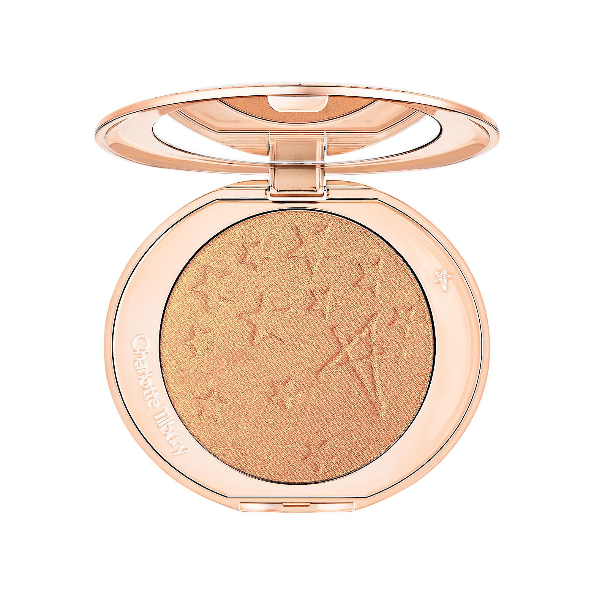 Charlotte Tilbury Glow Glide Face Architect Highlighter, Size: 0.24 Oz, Gil