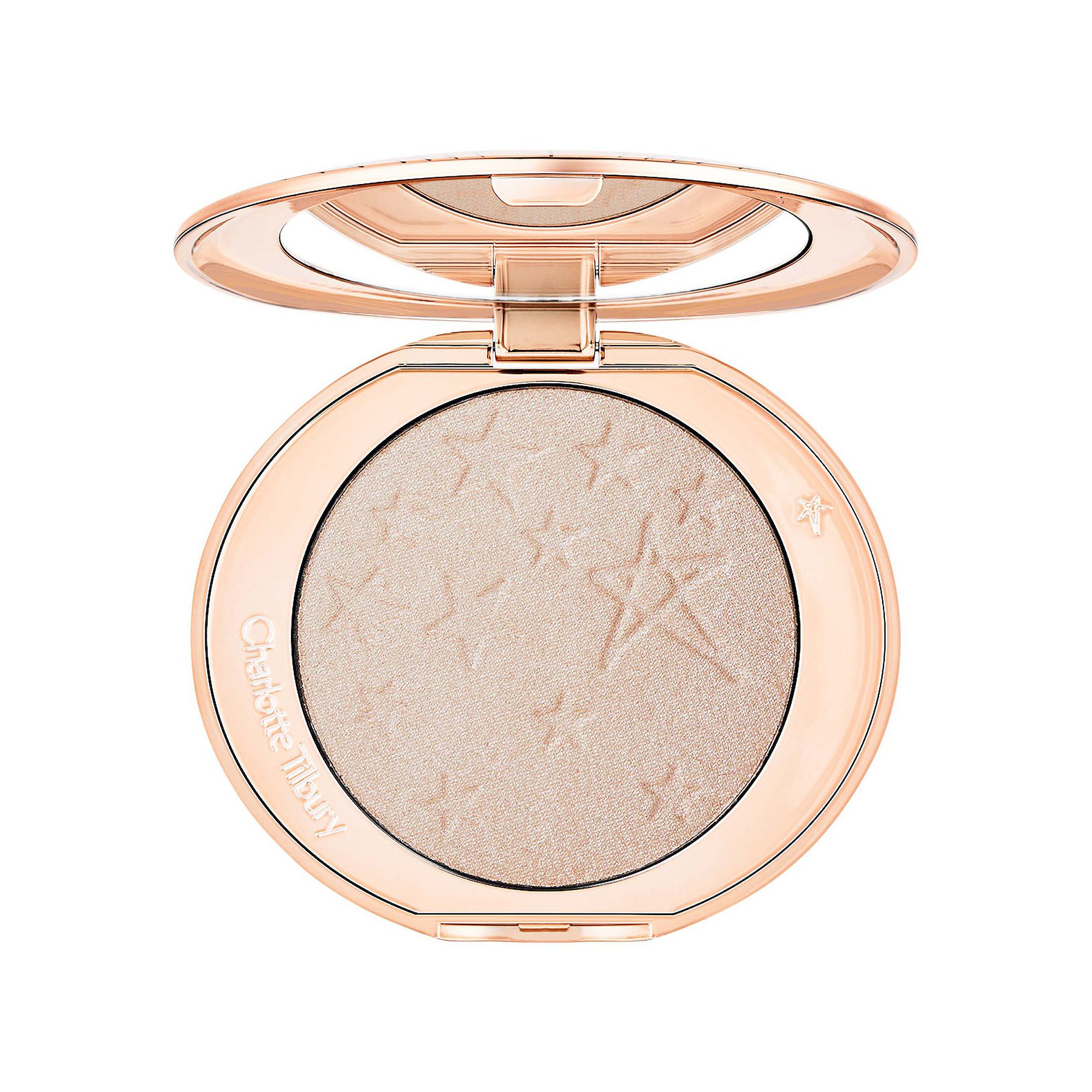 Charlotte Tilbury Glow Glide Face Architect Highlighter, Size: 0.24 Oz, Moo