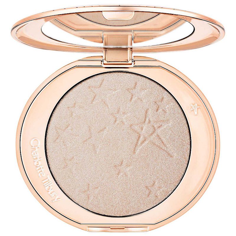 Glow Glide Face Architect Highlighter, Size: 0.24 Oz, Pink